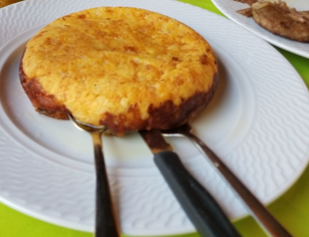 Recipe: Frico Friulano