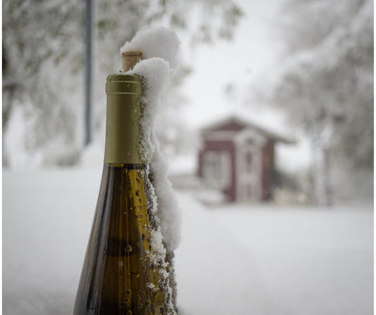 Chill it.  Warm it.  Chill it.  Warm it... will it hurt your wine?