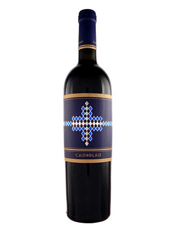 Can Blau Red Blend