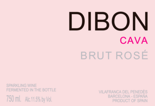 Dibon Brut Rose Cava