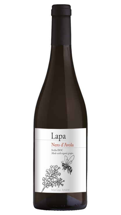 Marino Abate 'Lapa' Nero d'Avola Sicilia