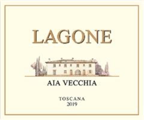 Aia Vecchia 2022 'Lagone' Toscana IGT