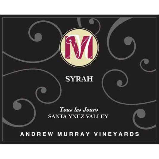 Andrew Murray 2022 Tous les Jours Syrah