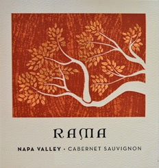 Mario Bazan 2017 Rama Cabernet Sauvignon, Napa