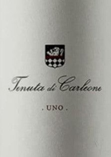 Tenuta di Carleone 2020 'Uno' Toscana Red Blend