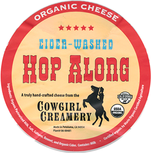 Cowgirl Creamery Hop Along Cryo