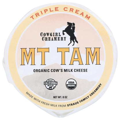 Cowgirl Creamery Mt Tam