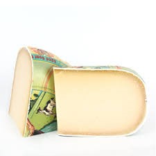 Dutch Girl Aged Goat Gouda