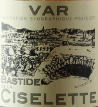 Bastide de la Ciselette 2023 Var Rose