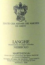 di Gresy 2021 Langhe Nebbiolo Martinenga