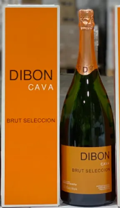 Dibon Cava Brut Reserva, Magnum