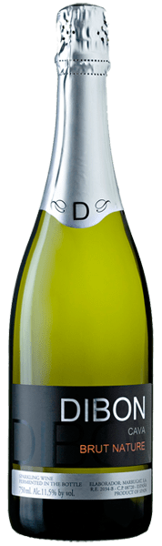 Dibon Brut Nature, Cava