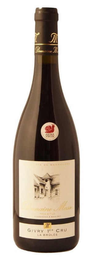 Dom. Masse 2021 Givry 1er Cru 'La Brulee'