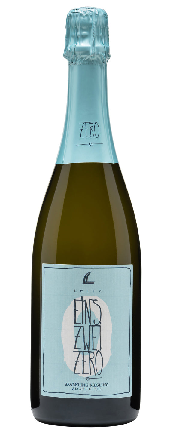 Eins Zwei Zero Sparkling Riesling NA - Bottle