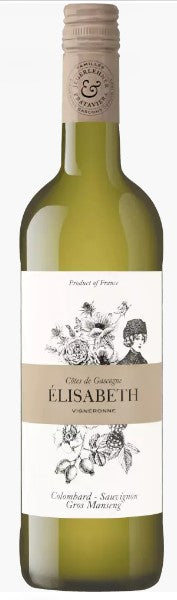 Cotes de Gascogne 2021 Elisabeth