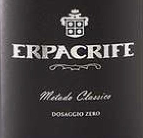 ERPACRIFE Nebbiolo Metodo Classico Rosè Dosaggio Zero