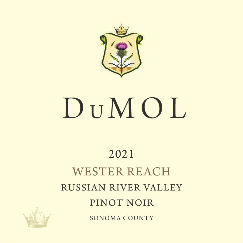 DuMol Wester Reach RRV Pinot Noir