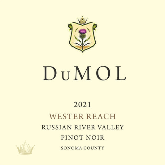 DuMol 2022 Pinot Noir Wester Reach RRV