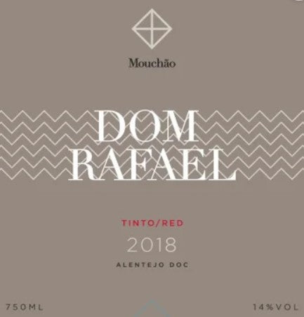 Mouchao Dom Rafael Tinto