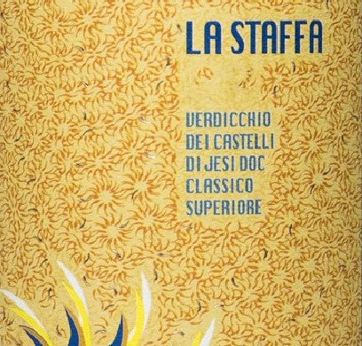 La Staffa 2022 Verdicchio dei Castelli di Jesi Classico Superiore