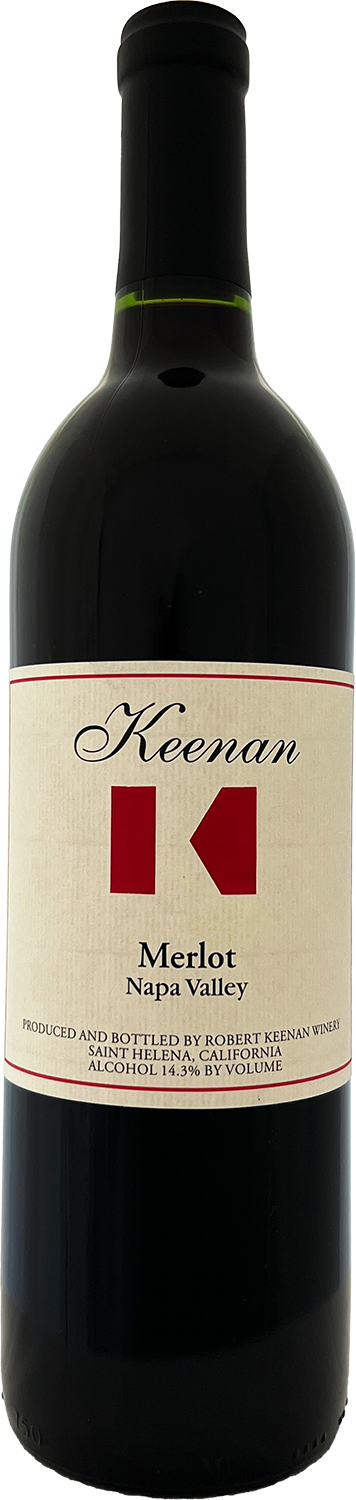 Keenan Merlot Napa Valley