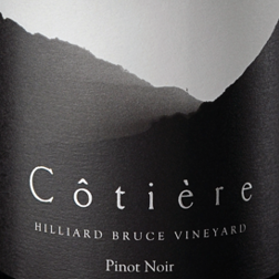 Cotiere Hilliard Bruce Pinot Noir