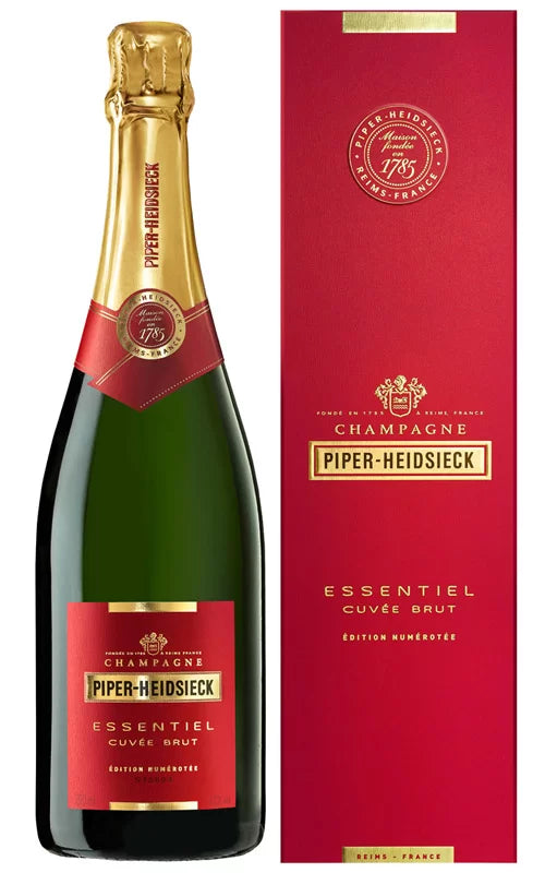 Piper-Heidsieck Champagne Cuvée Brut