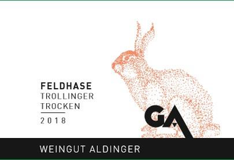 Aldinger 2022 Feldhase Trollinger