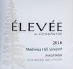 Elevee 2018 Elevee Vineyard Pinot Noir, OR