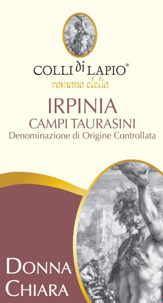 Colli di Lapio Aglianico Irpinia Campi Taurasini