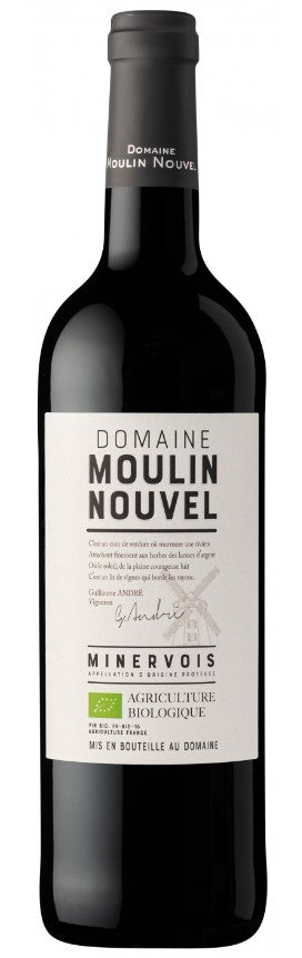 Moulin Nouvel 2021 Minervois