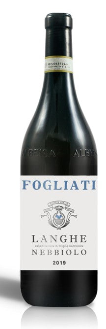 Fogliati 2021 Langhe Nebbiolo