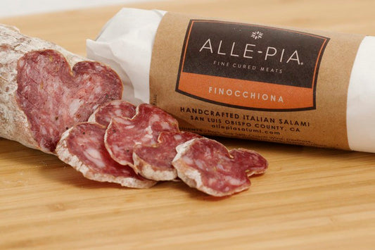 Alle-Pia Finocchiona Salami 7oz