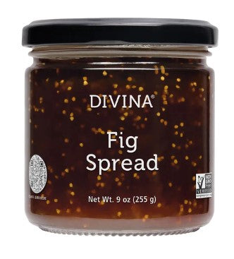 Divina Fig Spread 9oz