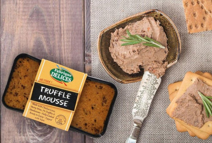 Fabrique Delices Rtl Truffle Mousse No Pork