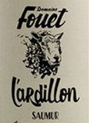 Fouet 2022 L'Ardillon Saumur Blanc (Chenin Blanc)