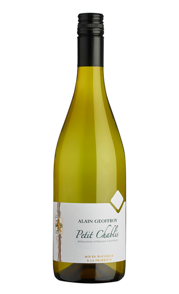 Alain Geoffroy 2022 Petit Chablis Vieilles Vignes