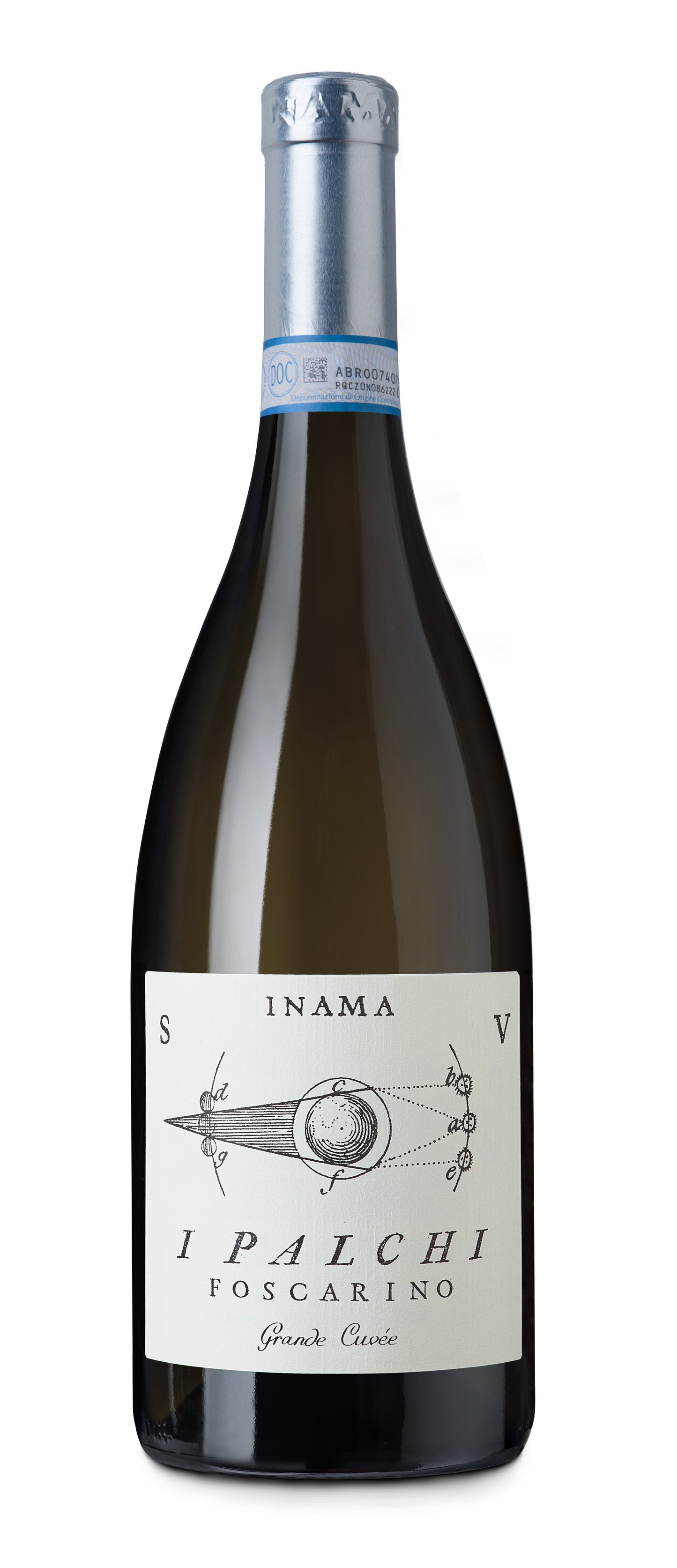 Inama 2021 'I Palchi' Foscarino Grand Cuvee Soave Classico