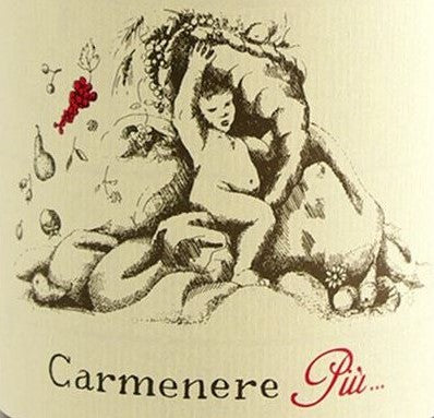 Inama 2022 'Piu' Carmenere, Veneto