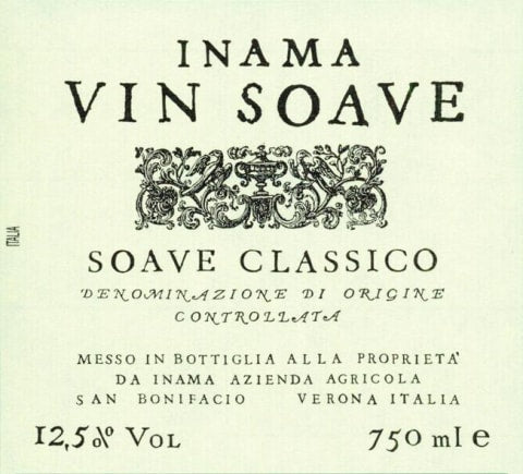 Inama 2023 Soave DOC