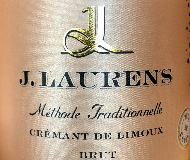 J. Laurens Cremant de Limoux Rose Brut