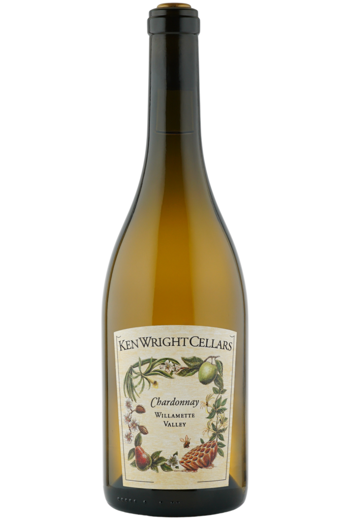 Ken Wright Cellars 2023 Chardonnay Willamette Valley