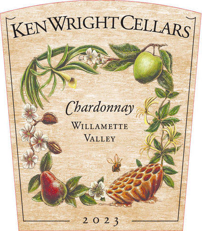 Ken Wright Cellars 2023 Chardonnay Willamette Valley