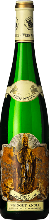 E. Knoll 2019 Grüner Veltliner Loibner Ried Kreutles Federspiel