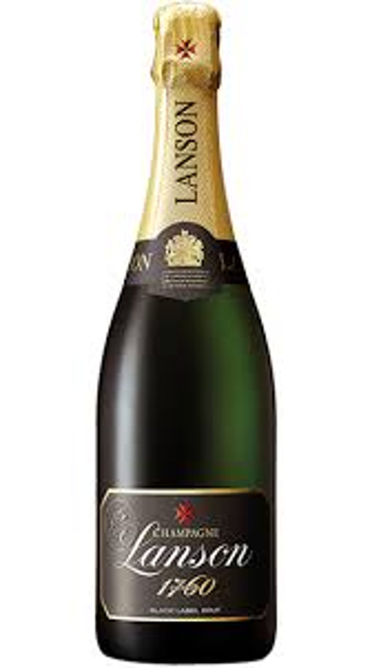 Lanson Black Label Brut Champagne