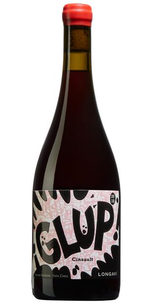 Longavi 2022 "Glup!" Cinsault, Itata Valley, Chile