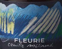 Camille Melinand 2019 Fleurie, Beaujolais, France