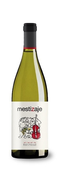 Bodegas Mustiguillo 2022 Mestizaje Bianco