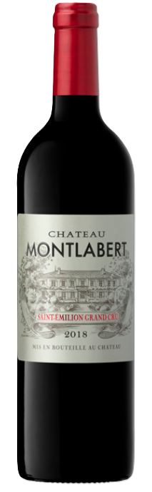 Ch La Croix 2018 Montlabert