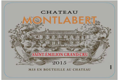 Ch La Croix 2018 Montlabert